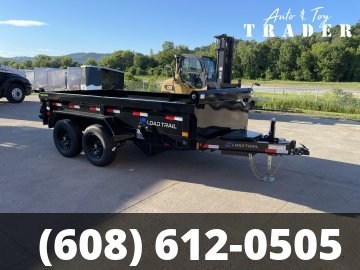 2026 Load Trail 72X12 Dump Box Trailer