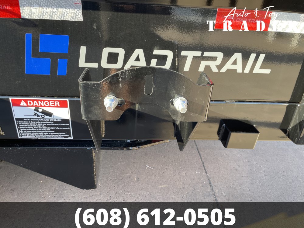 2026 Load Trail 72X12 Dump Box Trailer