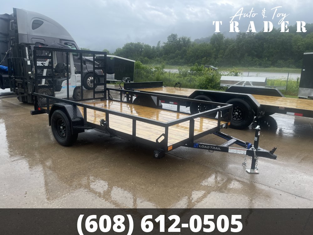 2027 Load Trail 77X12 Utility Trailer