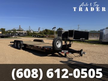 2027 Behnke 83X24 Gravity Tilt Trailer