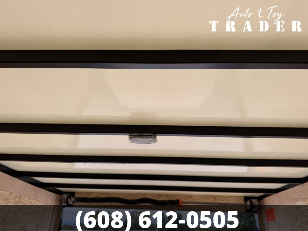 2027 Cross Trailers 7X14 Alpha Cargo / Enclosed Trailer