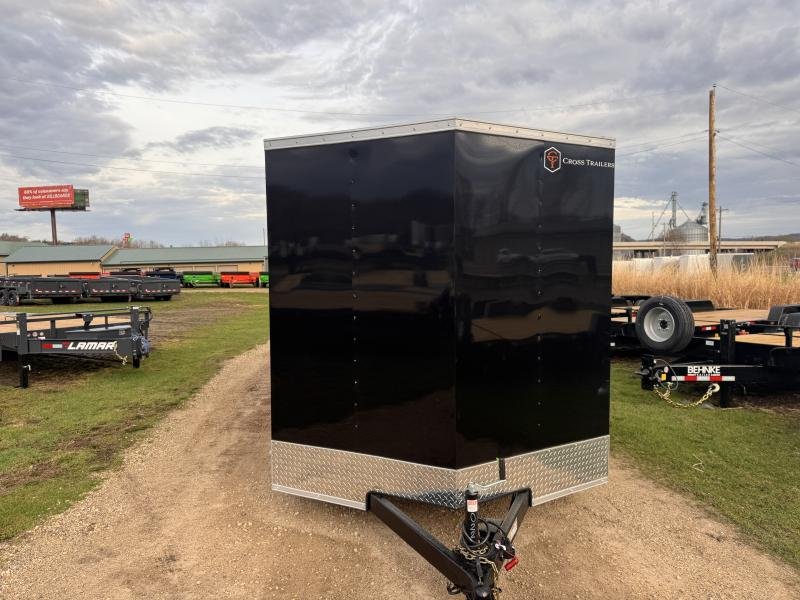 2025 Cross Trailers 7X14 Beta Cargo / Enclosed Trailer