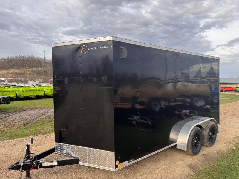 2025 Cross Trailers 7X14 Beta Cargo / Enclosed Trailer
