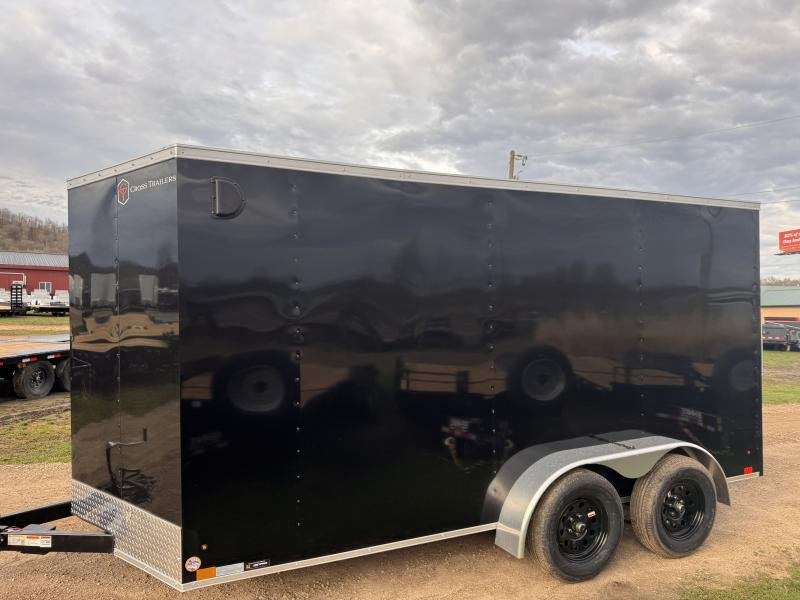 2025 Cross Trailers 7X14 Beta Cargo / Enclosed Trailer