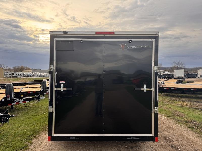 2025 Cross Trailers 7X14 Beta Cargo / Enclosed Trailer