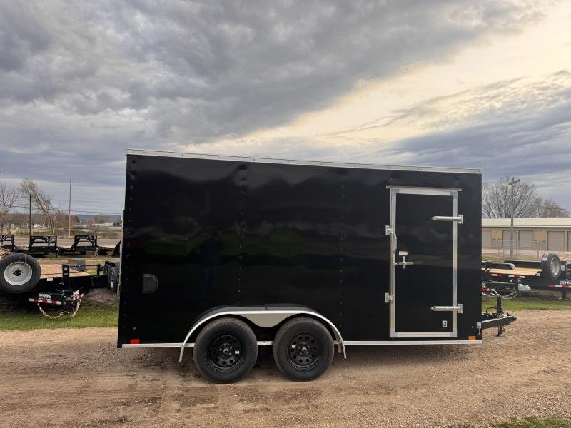 2025 Cross Trailers 7X14 Beta Cargo / Enclosed Trailer