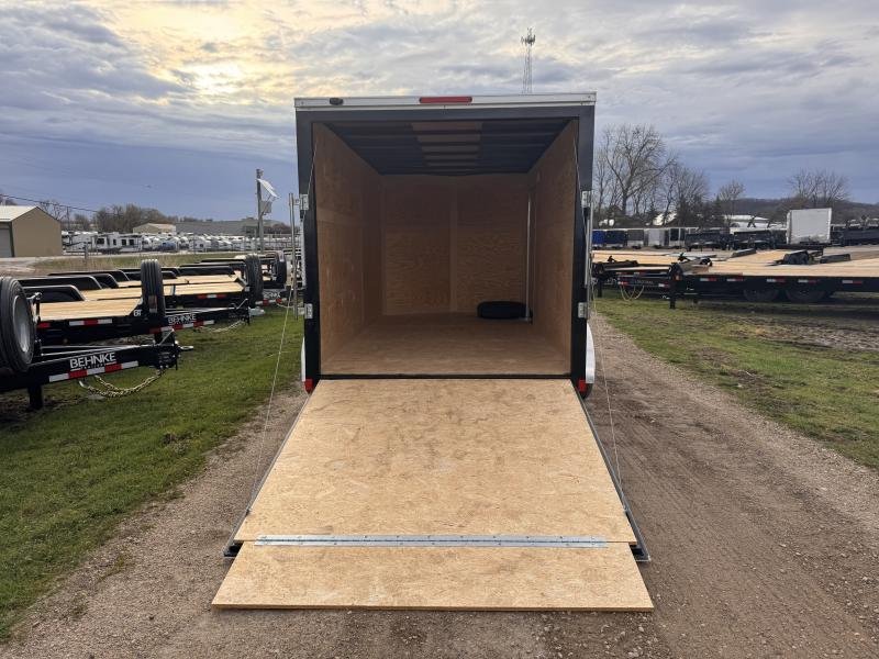 2025 Cross Trailers 7X14 Beta Cargo / Enclosed Trailer