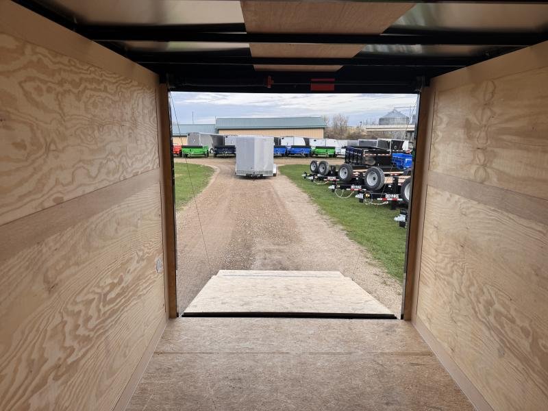 2025 Cross Trailers 7X14 Beta Cargo / Enclosed Trailer