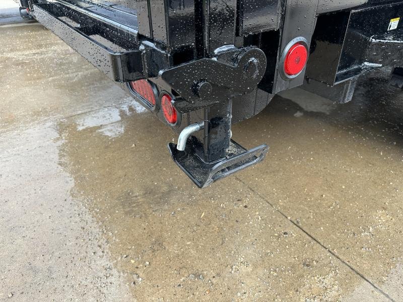 2025 Load Trail 83X16 Low Pro Dump Trailer