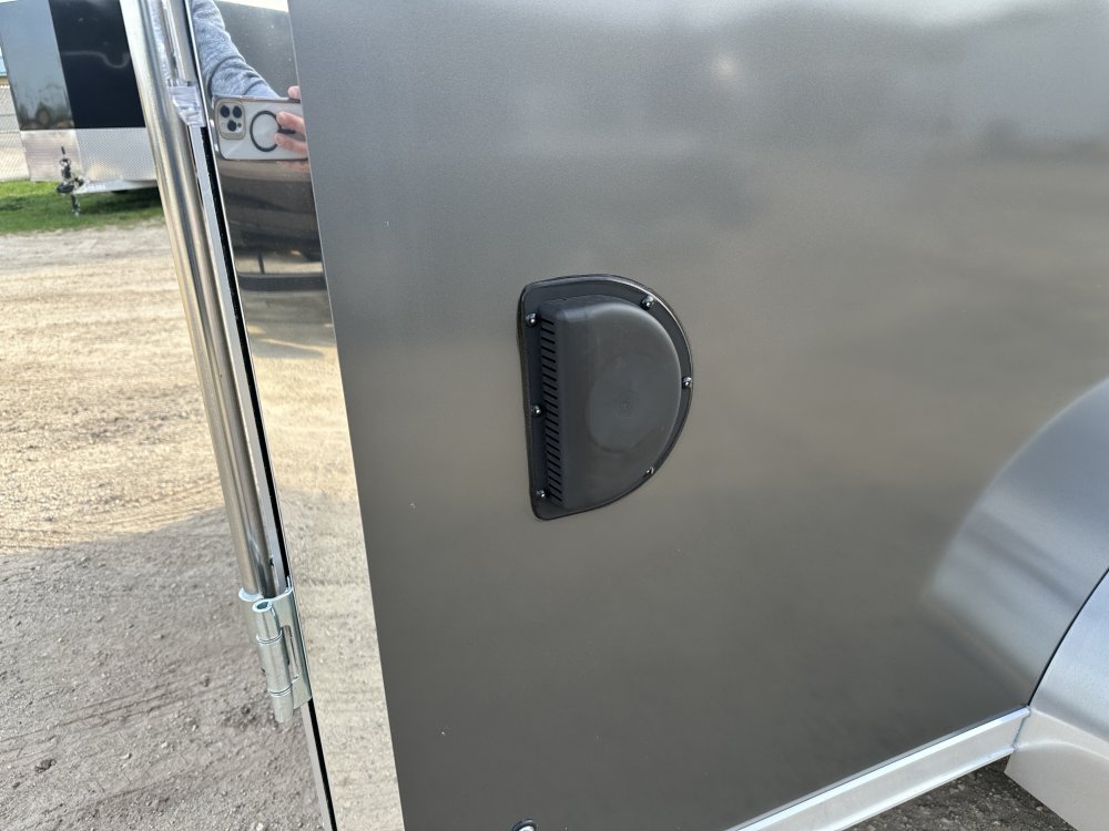 2025 Cross Trailers 7X16 Alpha Cargo / Enclosed Trailer