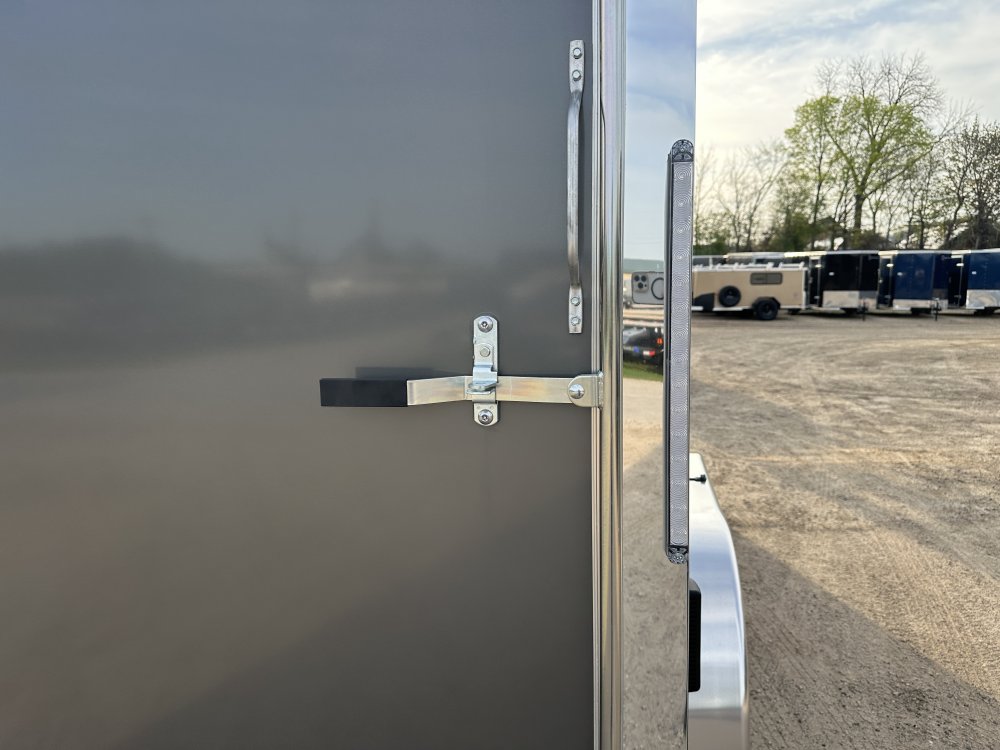 2025 Cross Trailers 7X16 Alpha Cargo / Enclosed Trailer