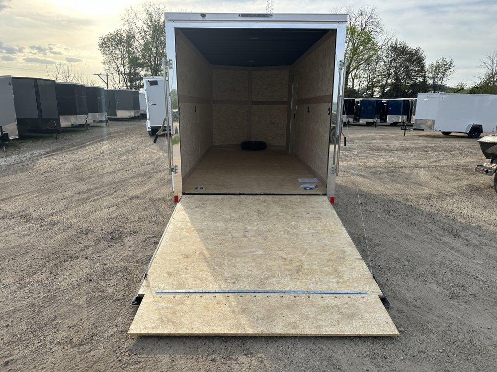 2025 Cross Trailers 7X16 Alpha Cargo / Enclosed Trailer
