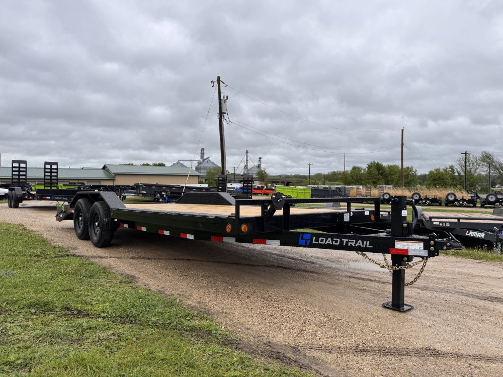 2025 Load Trail 102X22 Car Hauler