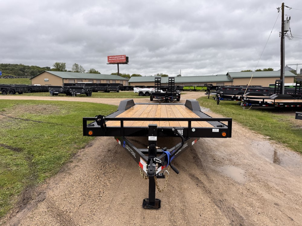 2025 Load Trail 102X22 Car Hauler