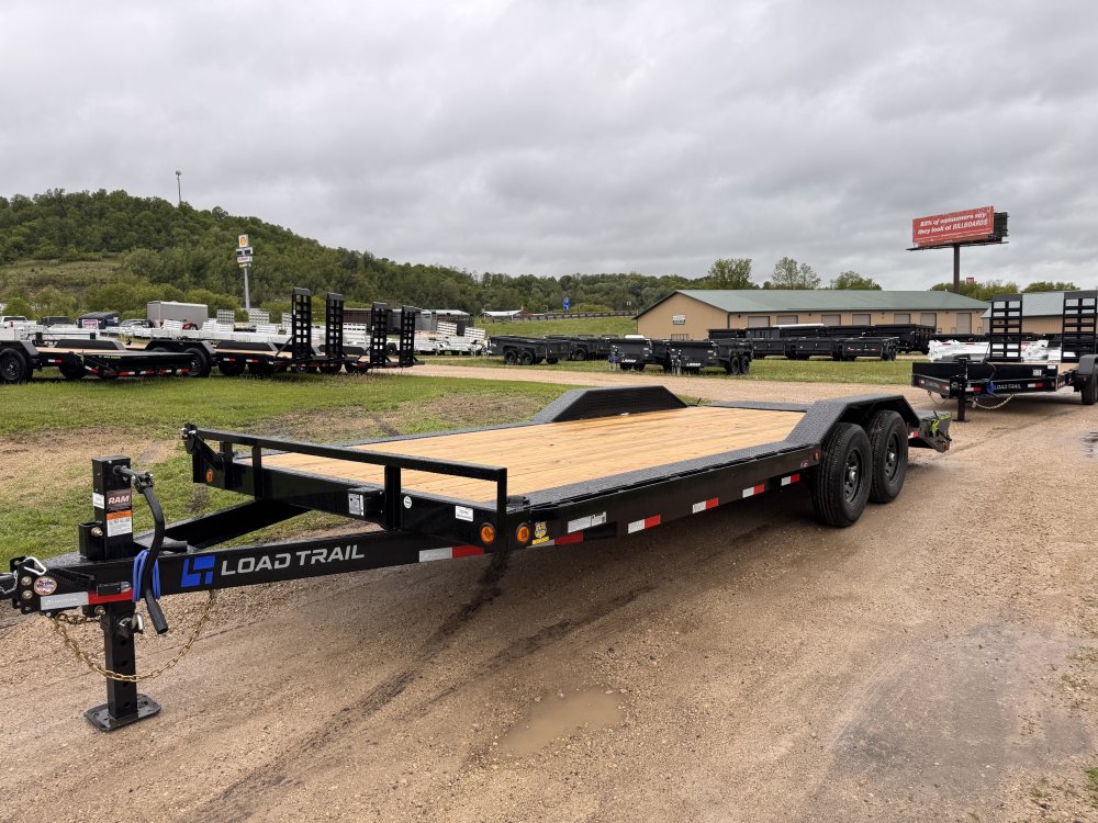 2025 Load Trail 102X22 Car Hauler