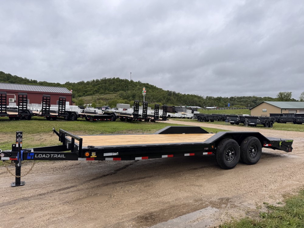 2025 Load Trail 102X22 Car Hauler