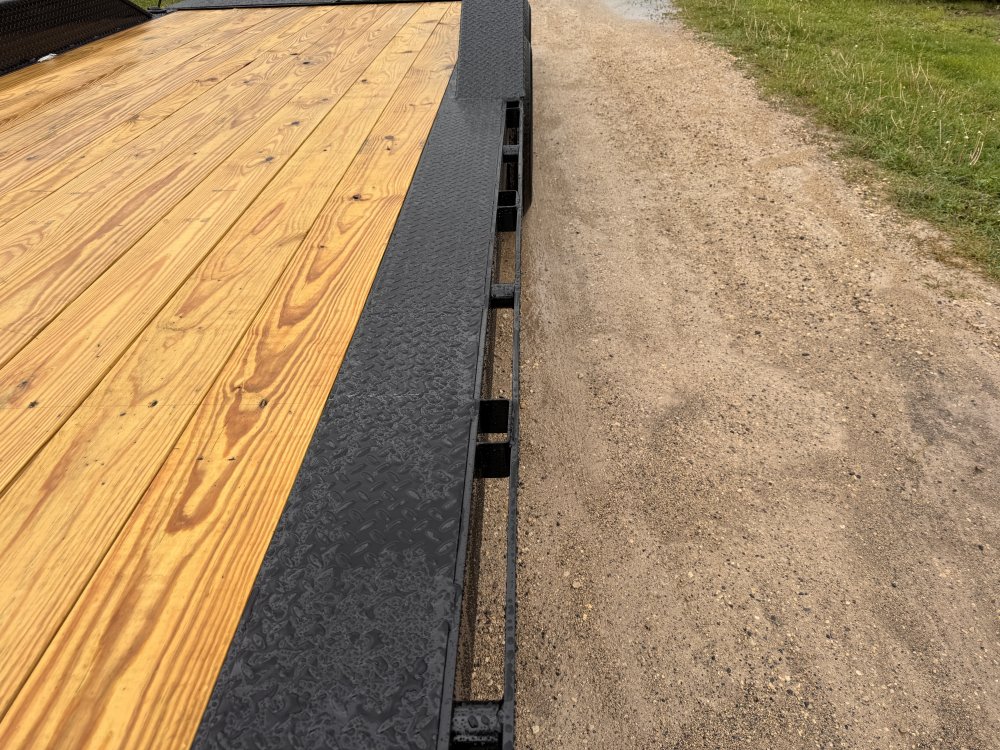 2025 Load Trail 102X22 Car Hauler