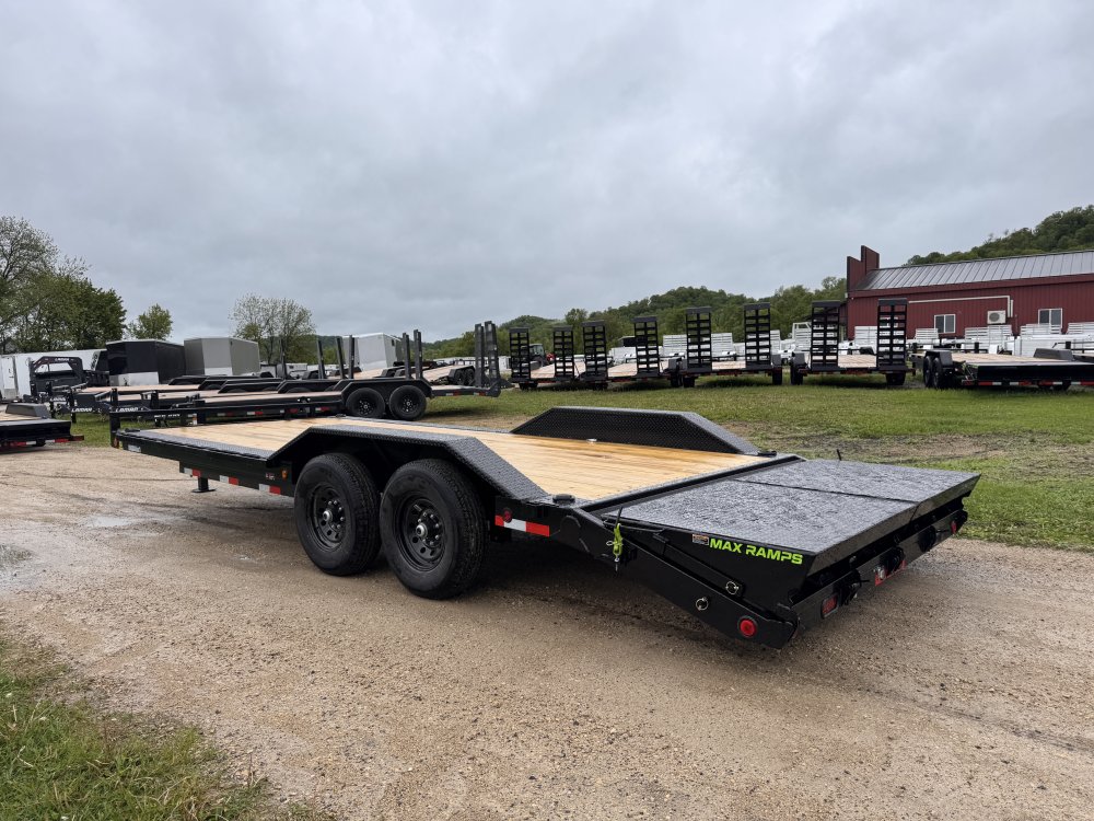 2025 Load Trail 102X22 Car Hauler