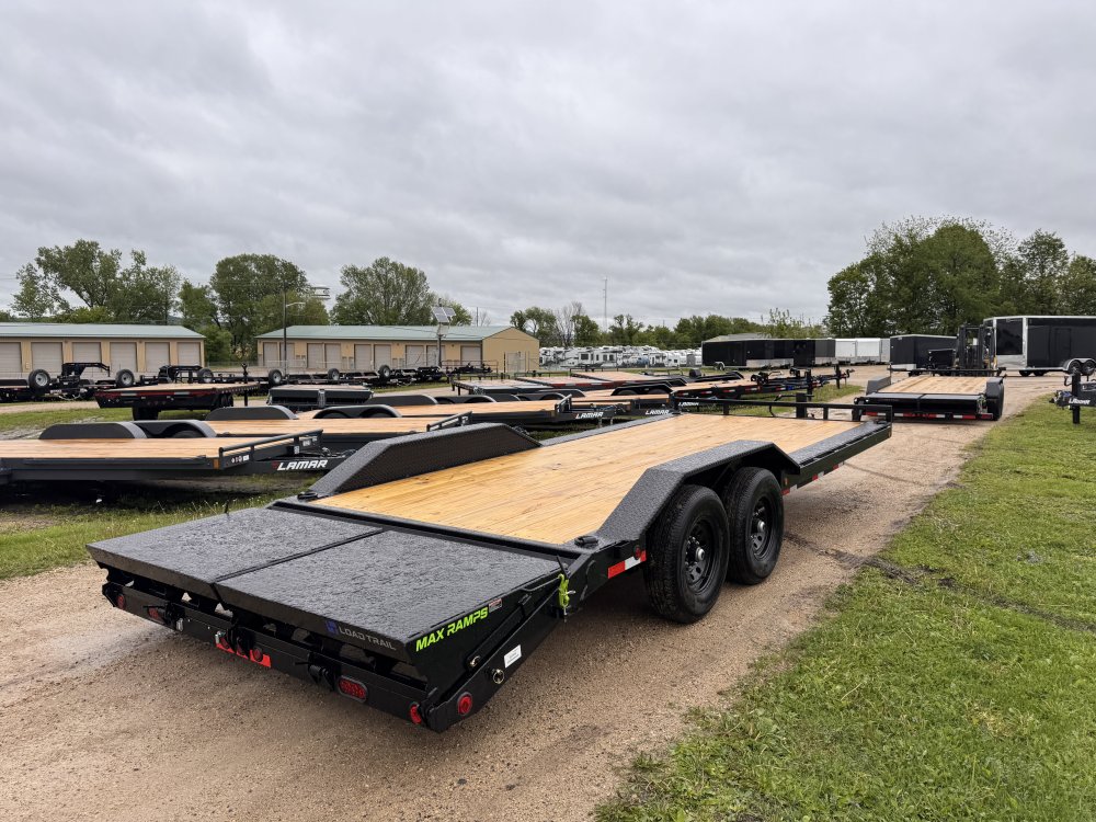 2025 Load Trail 102X22 Car Hauler