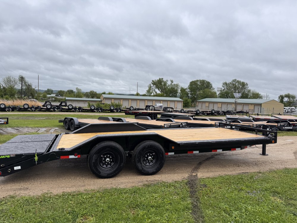 2025 Load Trail 102X22 Car Hauler