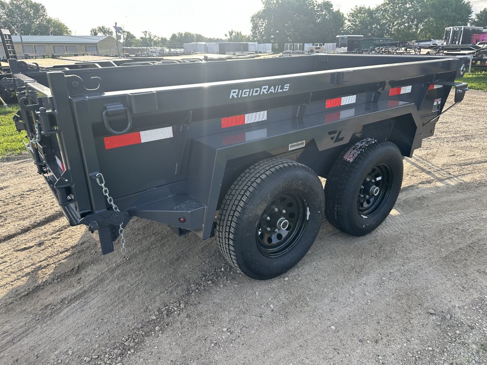 2026 Lamar Trailers 60X10 Dump Trailer
