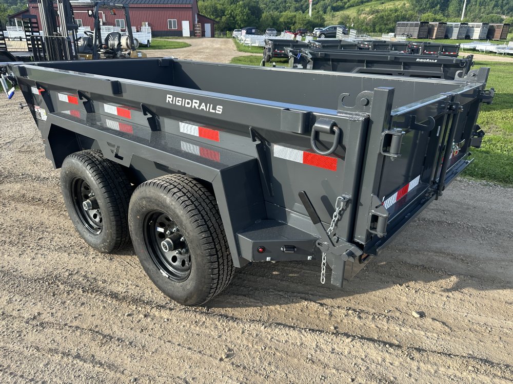 2026 Lamar Trailers 60X10 Dump Trailer