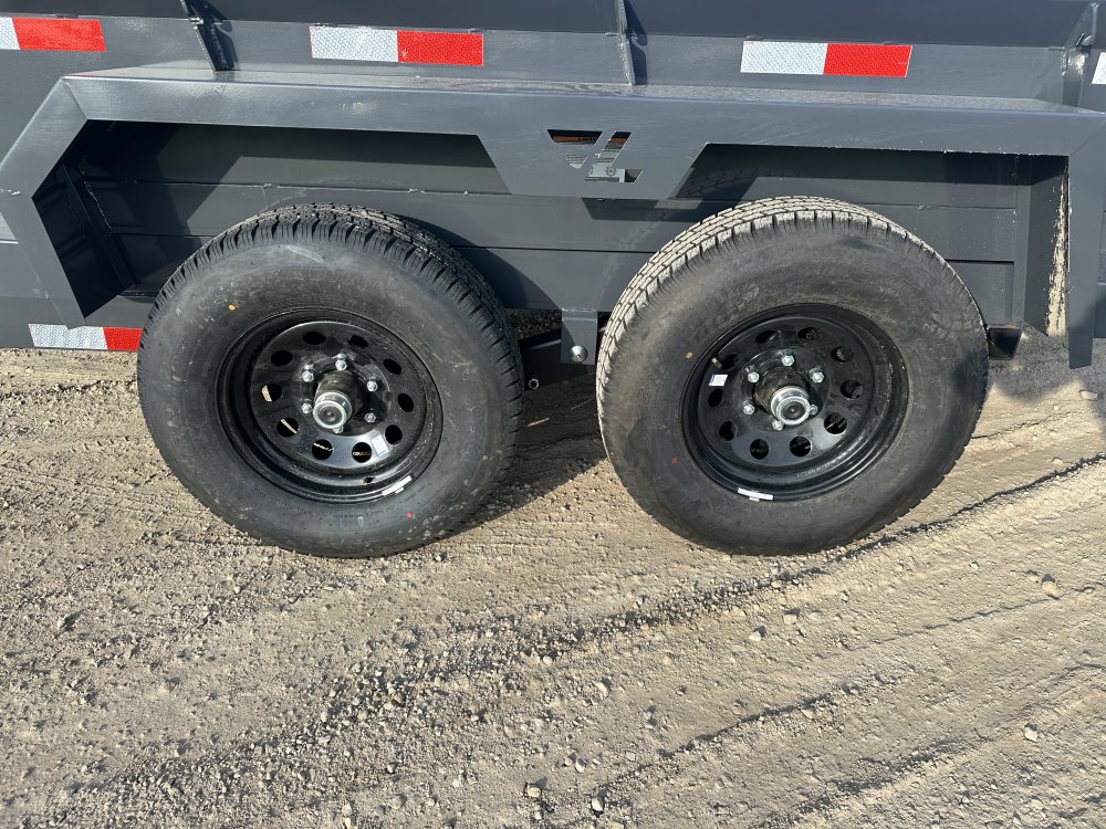 2026 Lamar Trailers 60X10 Dump Trailer