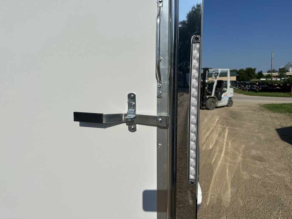 2025 Cross Trailers 8.5X20 Alpha Cargo / Enclosed Trailer