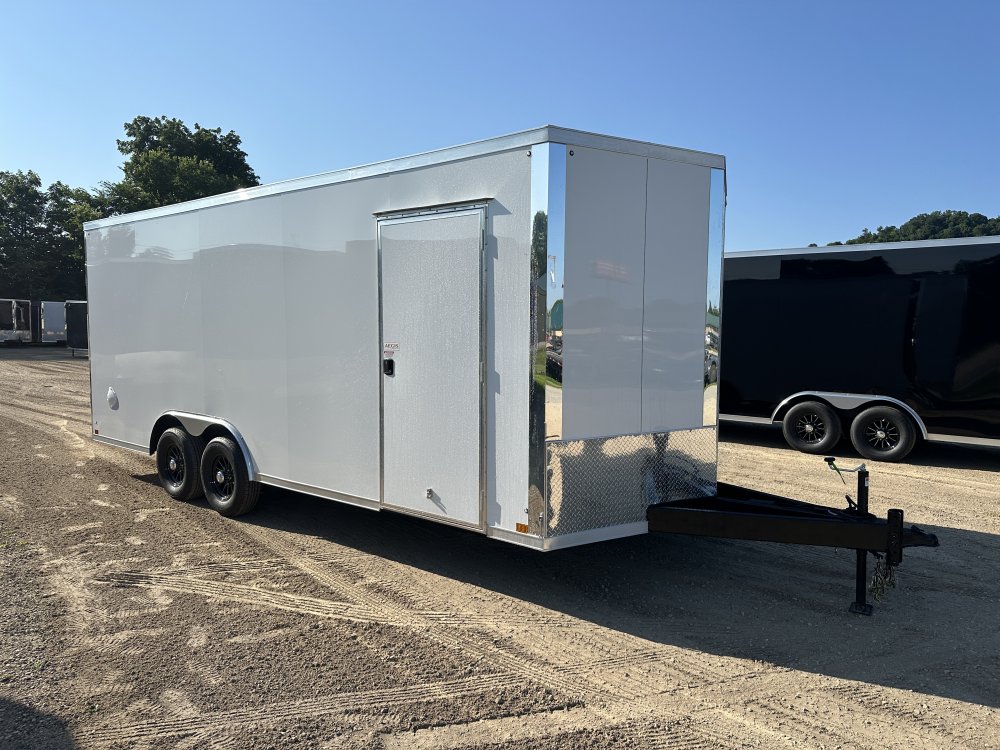 2025 Cross Trailers 8.5X20 Alpha Cargo / Enclosed Trailer