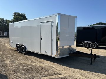 2025 Cross Trailers 8.5X20 Alpha Cargo / Enclosed Trailer