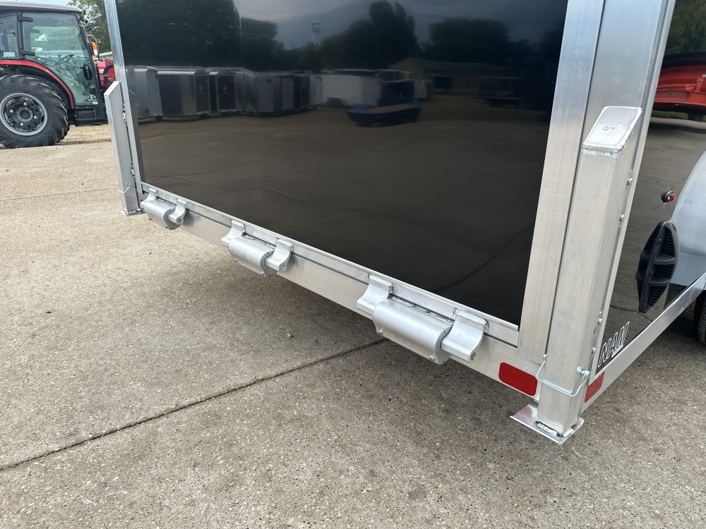 2026 NEO Trailers 7.5X14 Aluminum NAMR Cargo / Enclosed Trailer