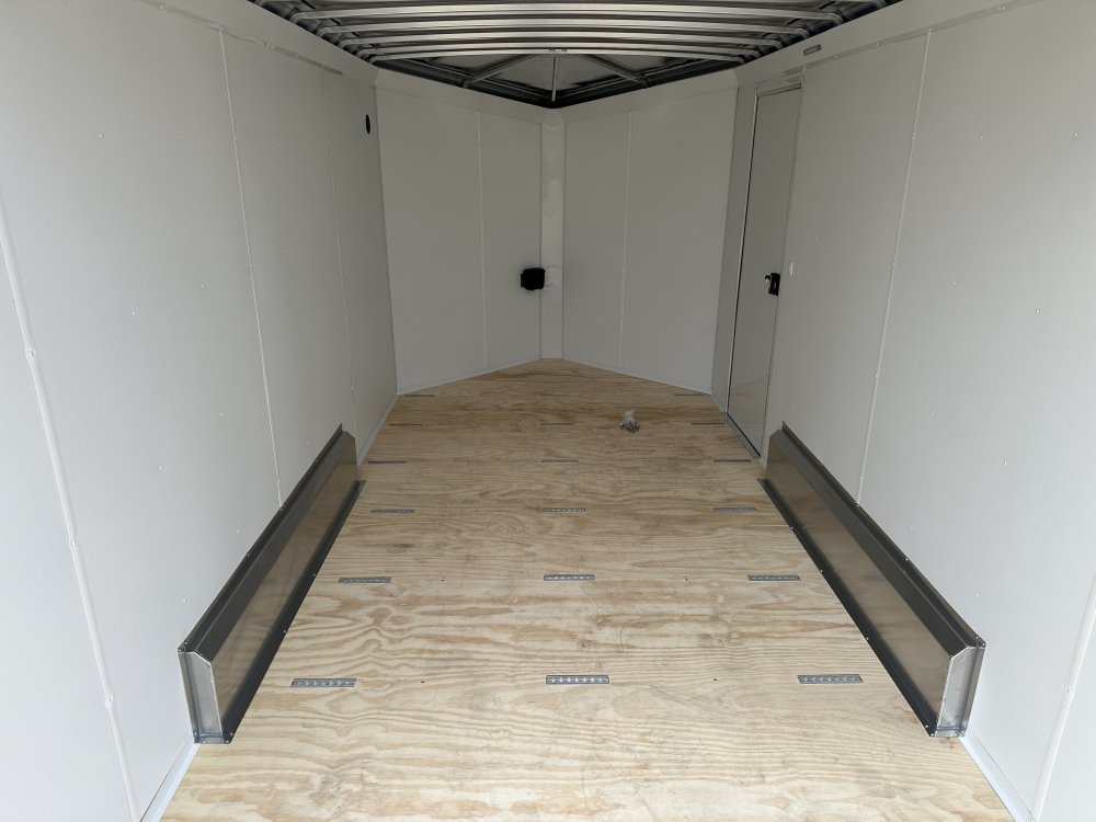2026 NEO Trailers 7.5X14 Aluminum NAMR Cargo / Enclosed Trailer