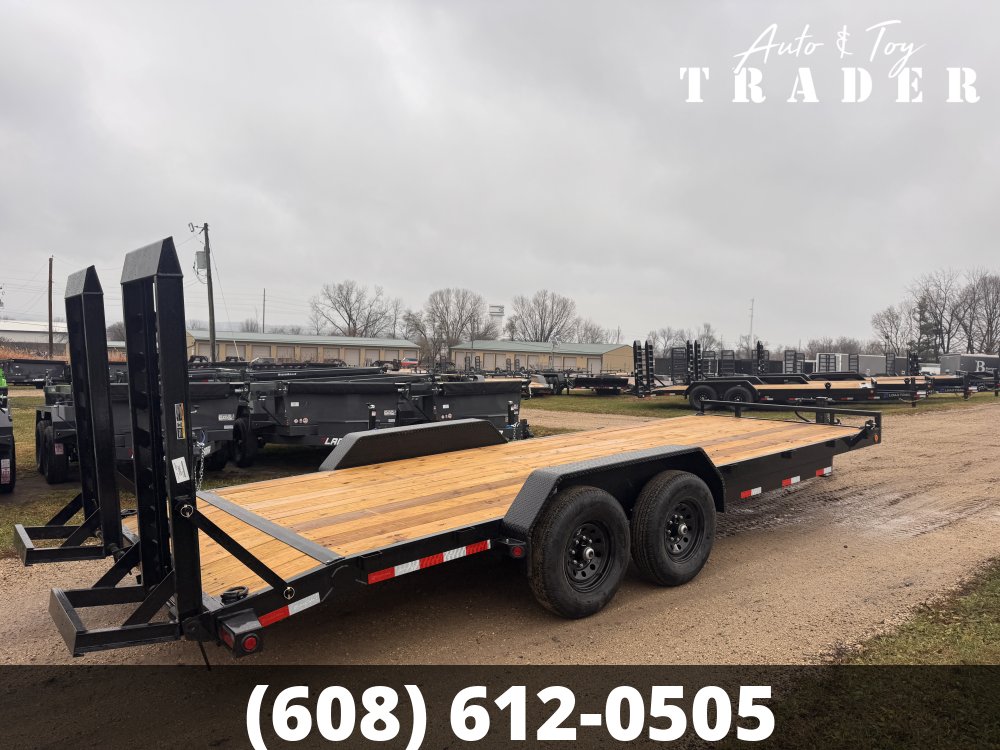 2026 Load Trail 83X22 Car Hauler