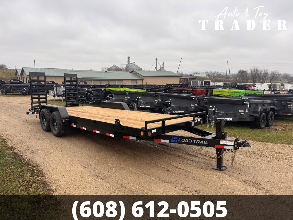 2026 Load Trail 83X22 Car Hauler