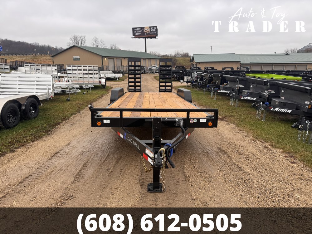 2026 Load Trail 83X22 Car Hauler