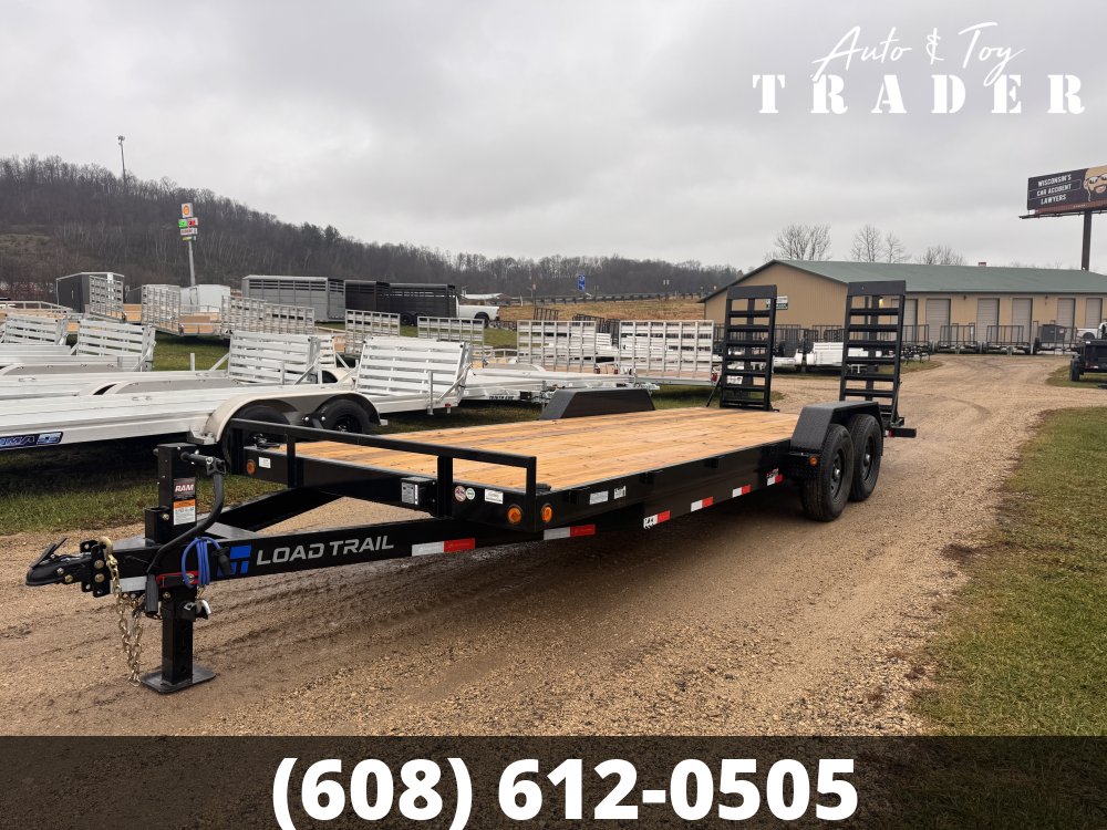 2026 Load Trail 83X22 Car Hauler