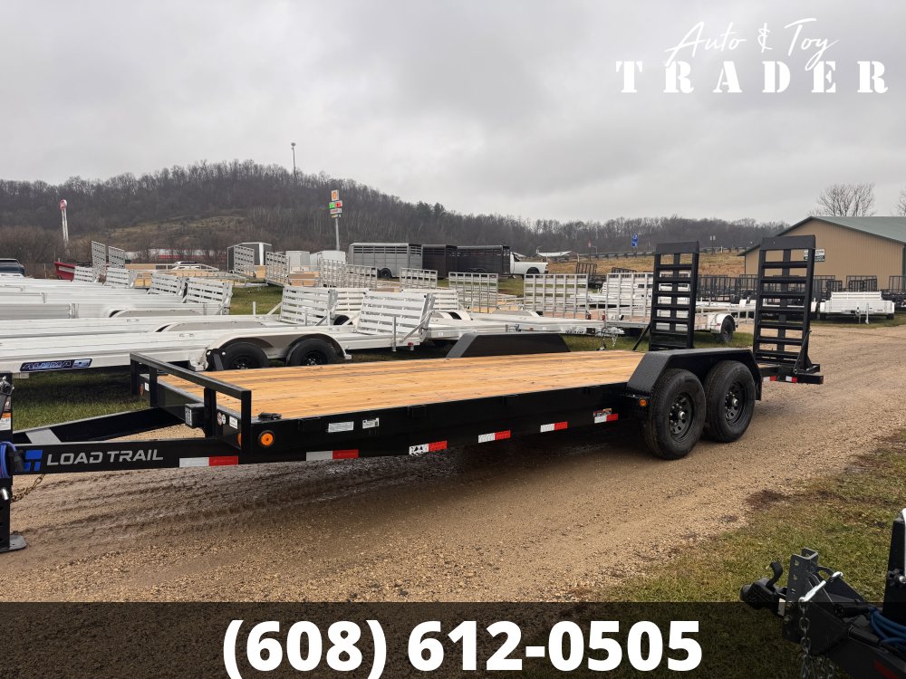 2026 Load Trail 83X22 Car Hauler