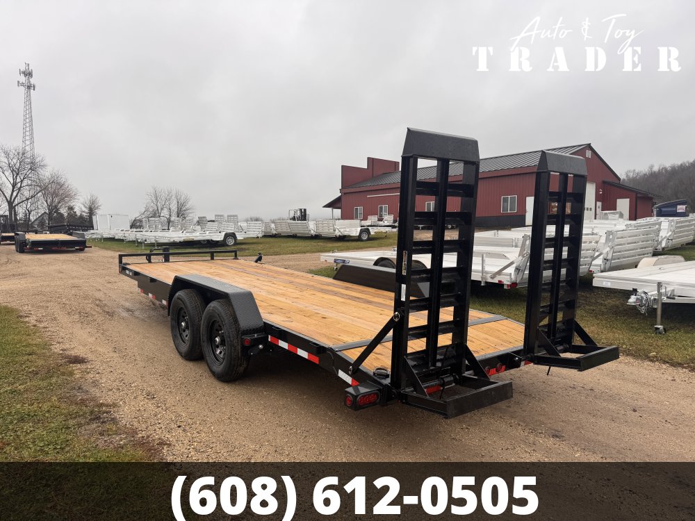 2026 Load Trail 83X22 Car Hauler