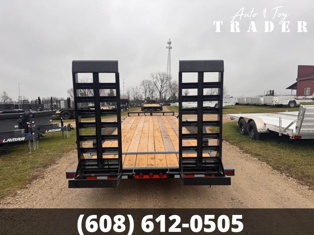 2026 Load Trail 83X22 Car Hauler