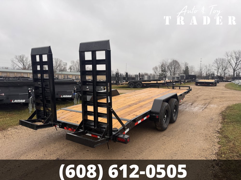 2026 Load Trail 83X22 Car Hauler