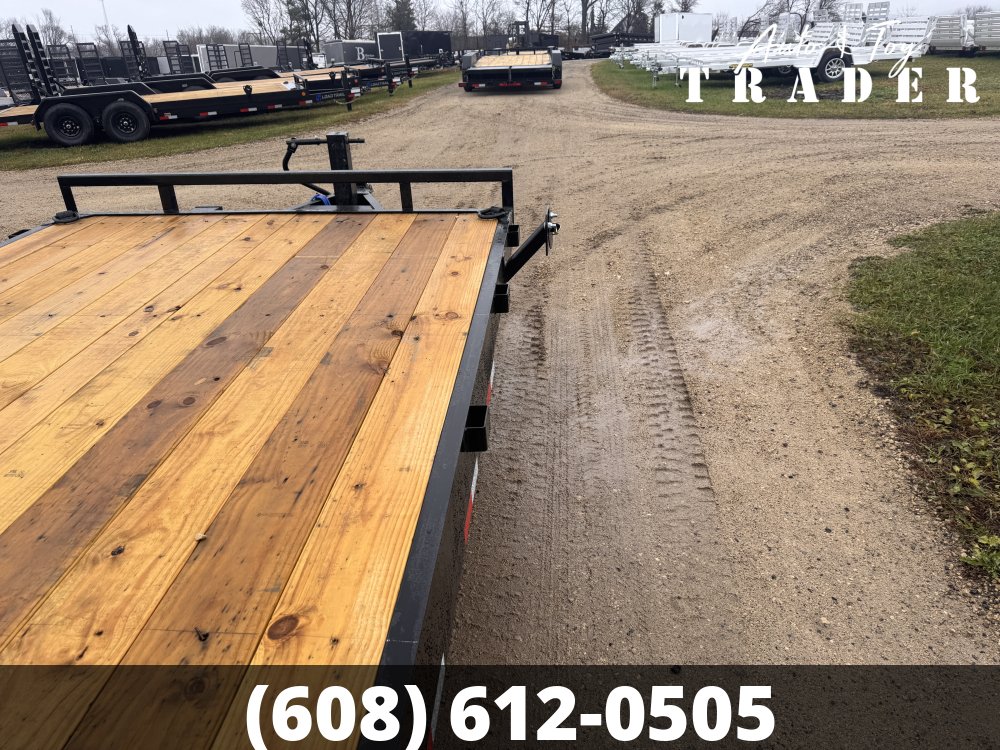 2026 Load Trail 83X22 Car Hauler