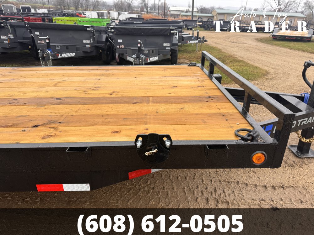 2026 Load Trail 83X22 Car Hauler