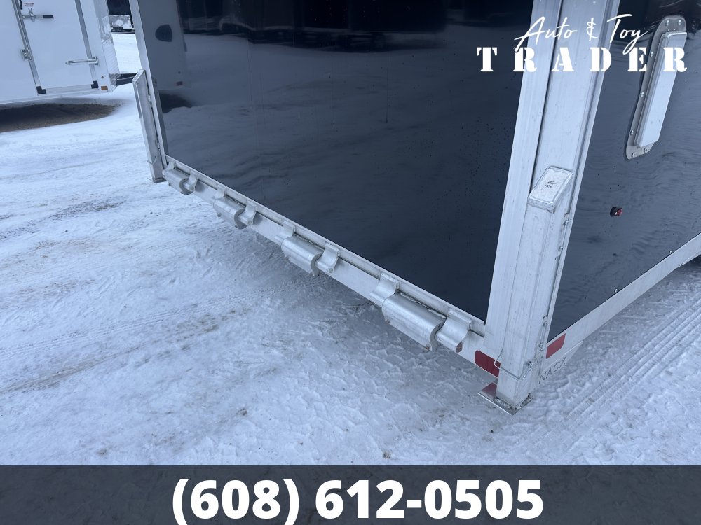 2026 NEO 8.5X24 NACX Aluminum Car Hauler