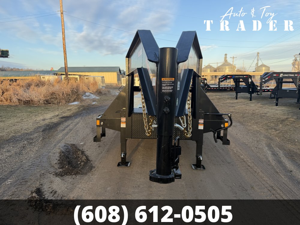 2026 Load Trail 102X32 Gooseneck Deckover Trailer