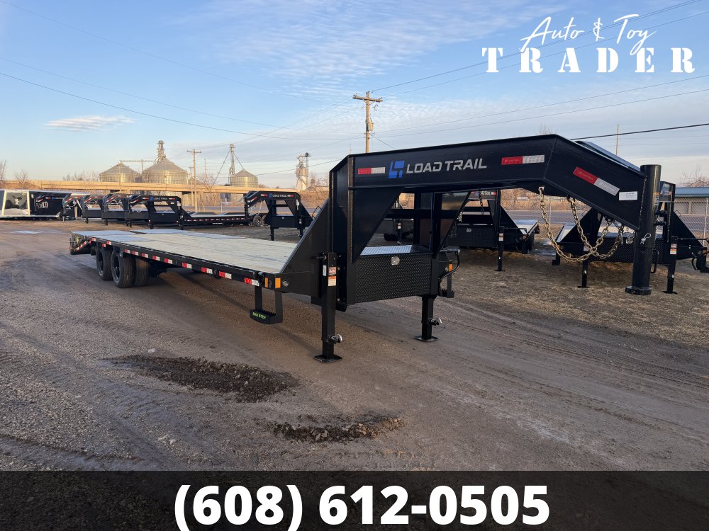 2026 Load Trail 102X32 Gooseneck Deckover Trailer