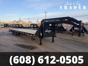 2026 Load Trail 102X32 Gooseneck Deckover Trailer