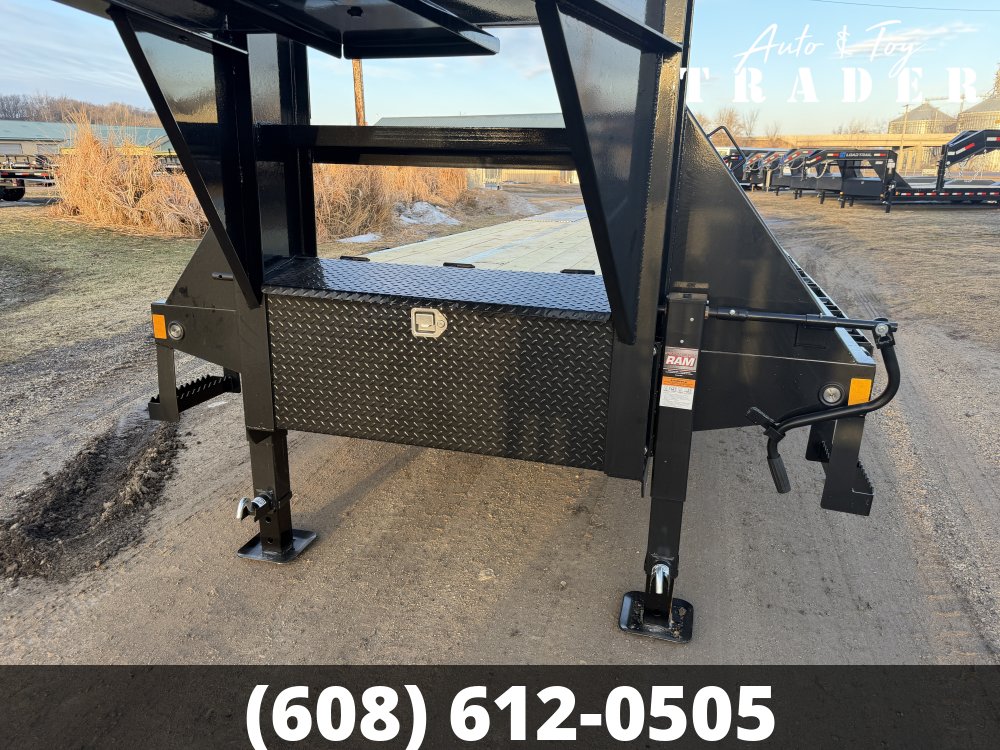 2026 Load Trail 102X32 Gooseneck Deckover Trailer