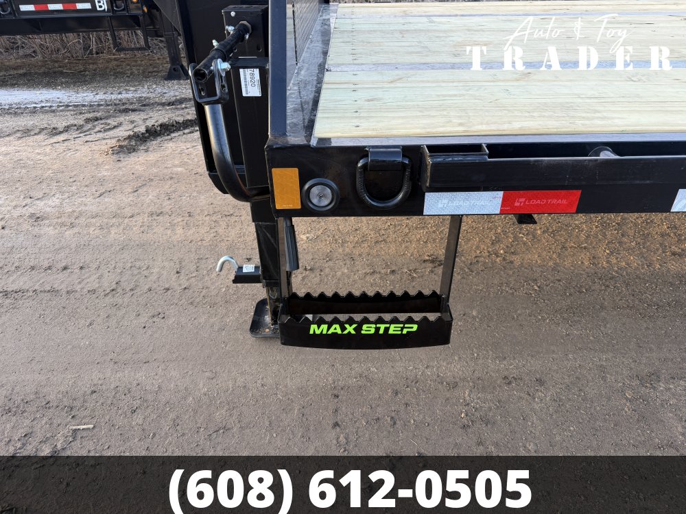 2026 Load Trail 102X32 Gooseneck Deckover Trailer