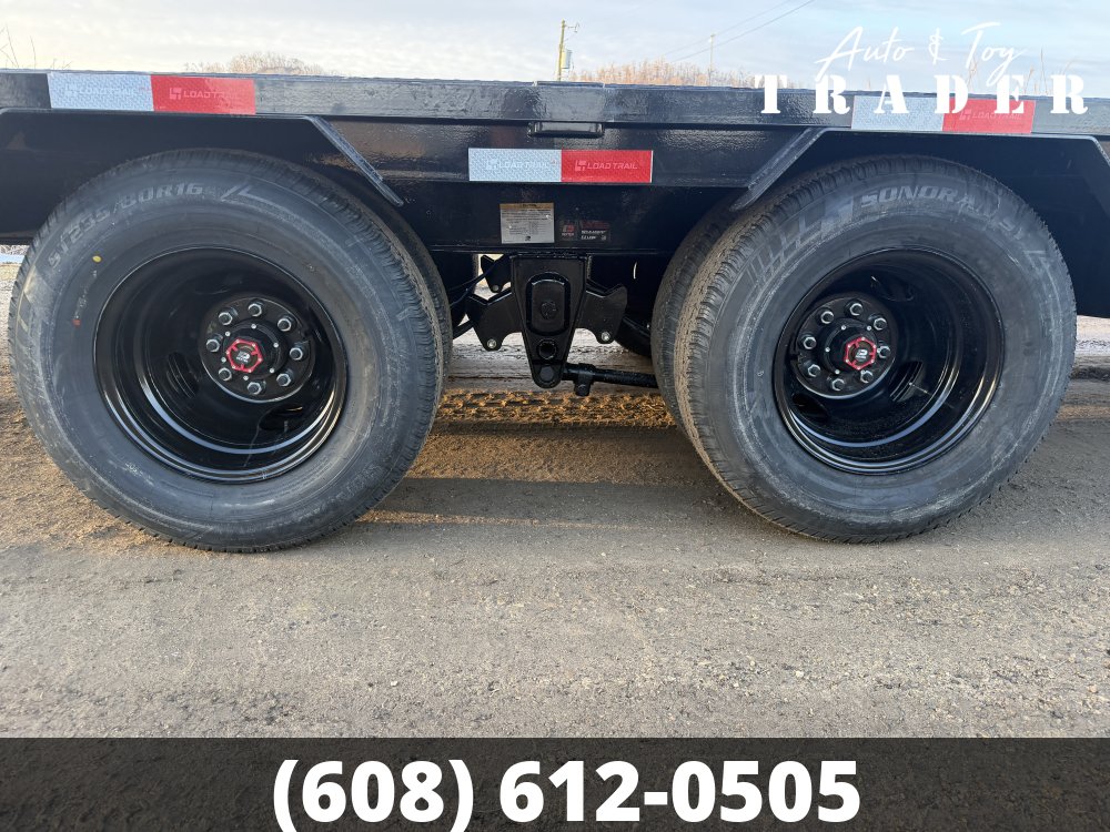 2026 Load Trail 102X32 Gooseneck Deckover Trailer