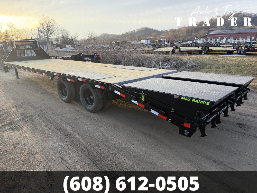 2026 Load Trail 102X32 Gooseneck Deckover Trailer